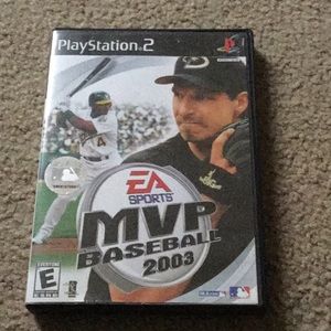 MVP Baseball 2003
